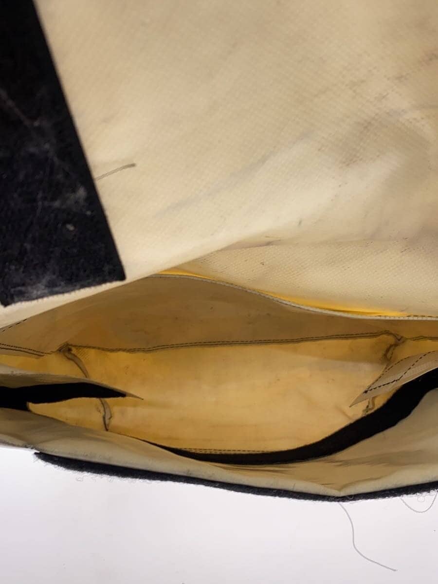 FREITAG shoulder bag -- WHT 6