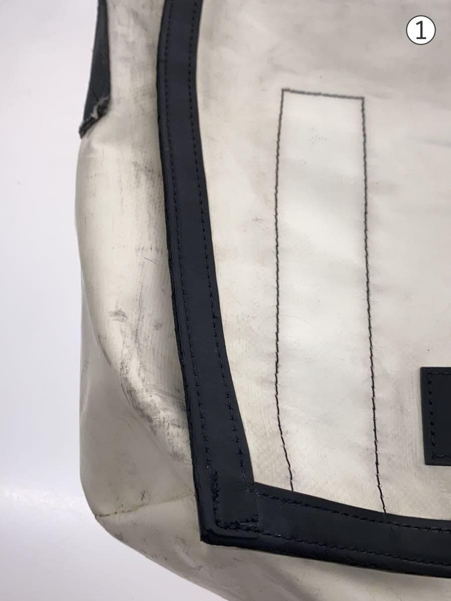 FREITAG shoulder bag -- WHT 7