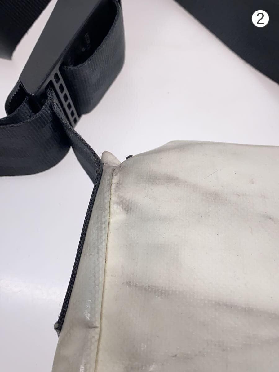 FREITAG shoulder bag -- WHT 8