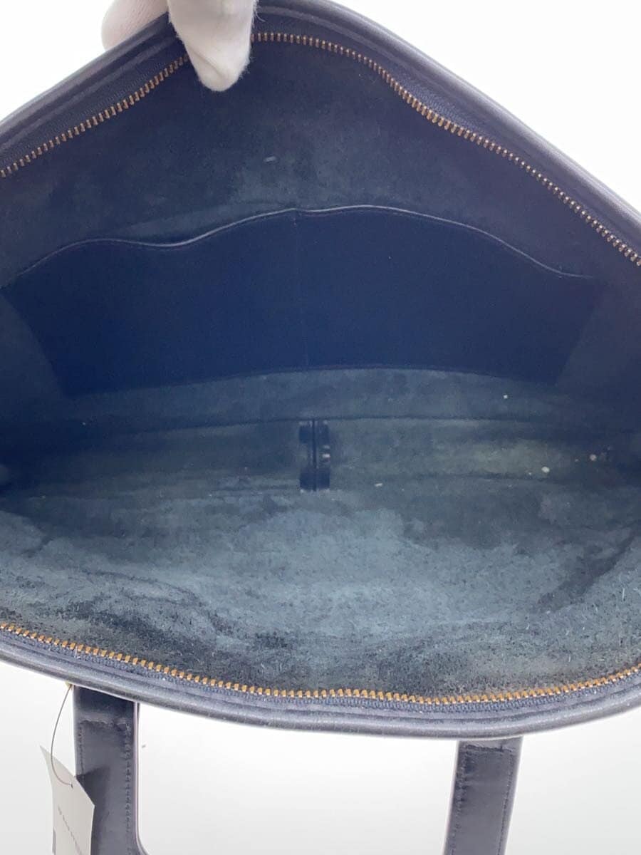 COACH bag leather black E7C-5282 6