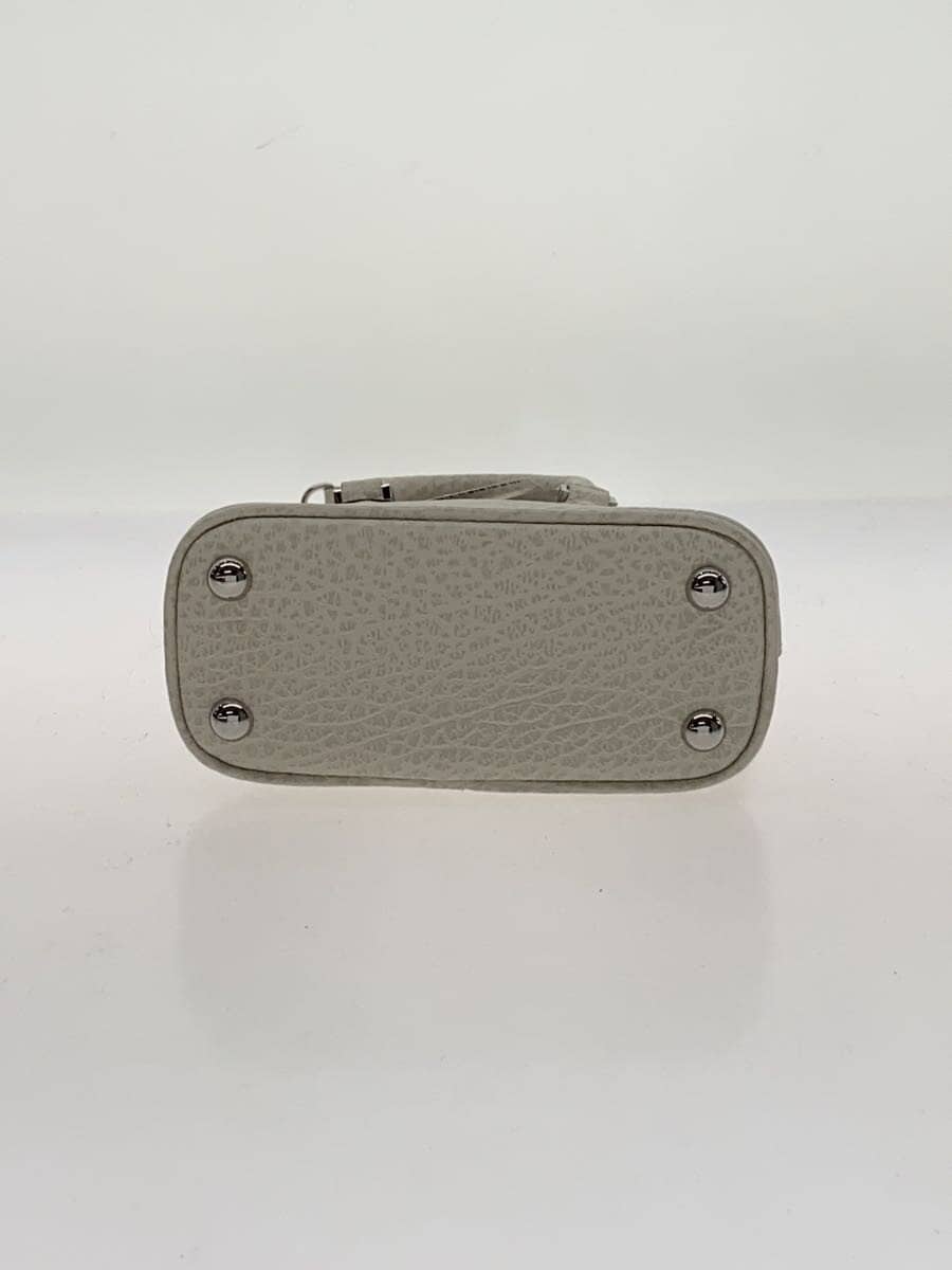 Maison Margiela shoulder bag leather SLV SB3WG0025 P4455 4