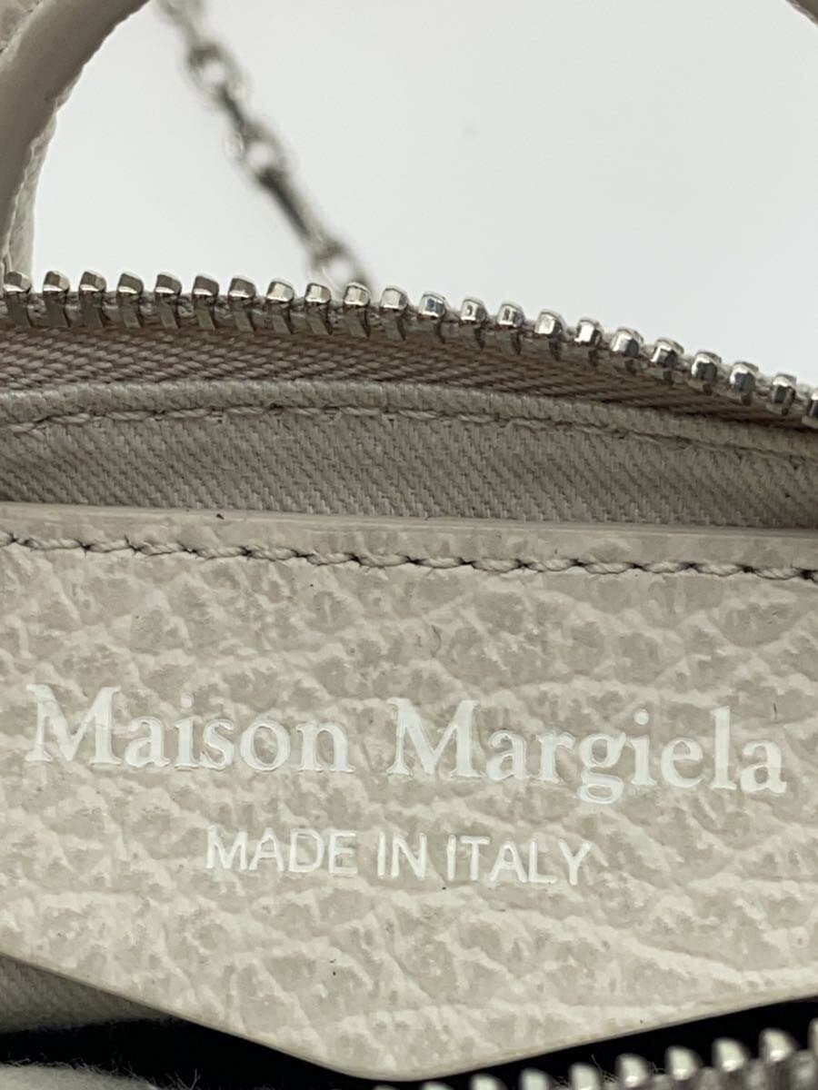 Maison Margiela shoulder bag leather SLV SB3WG0025 P4455 5