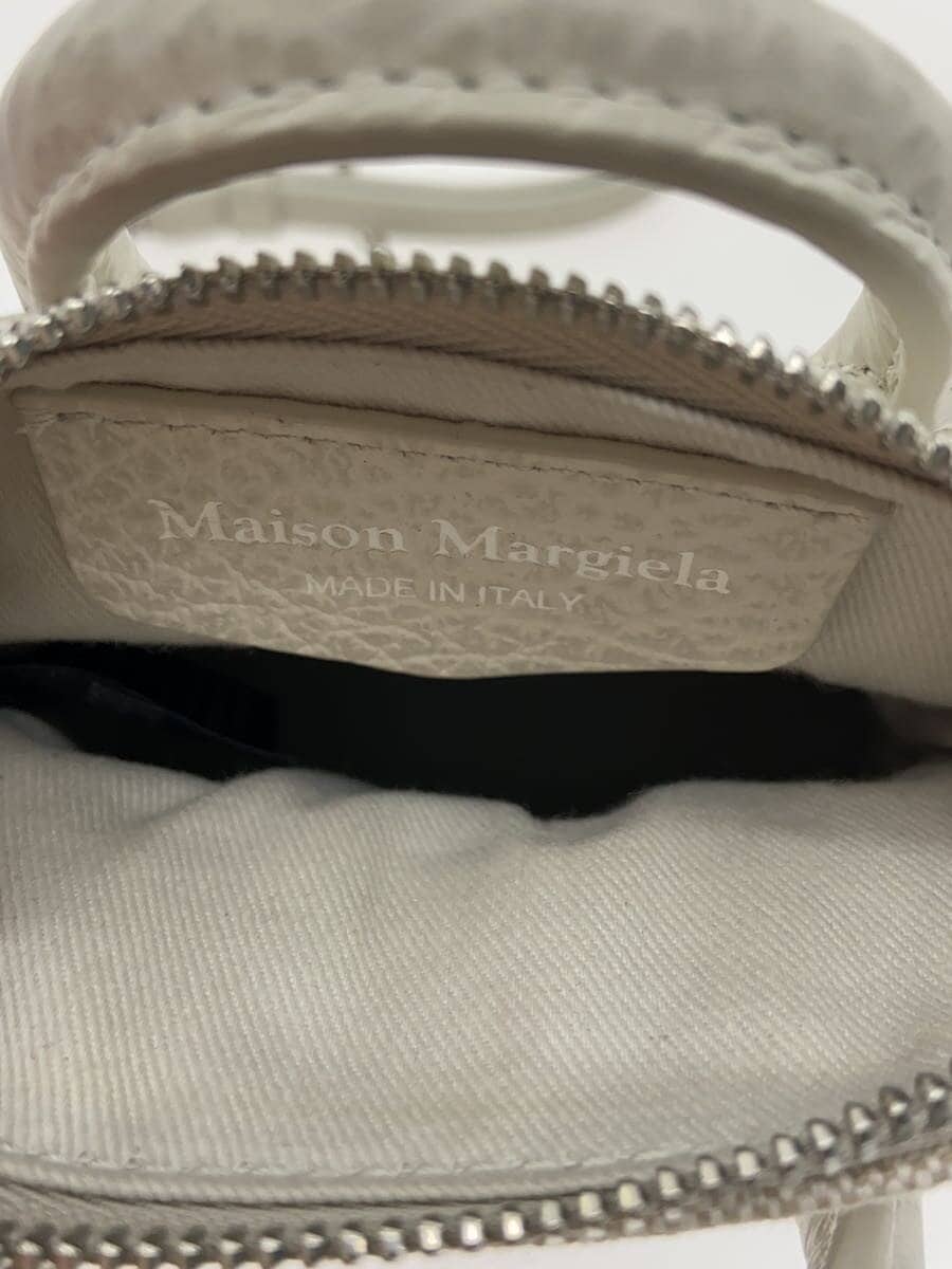 Maison Margiela shoulder bag leather SLV SB3WG0025 P4455 6