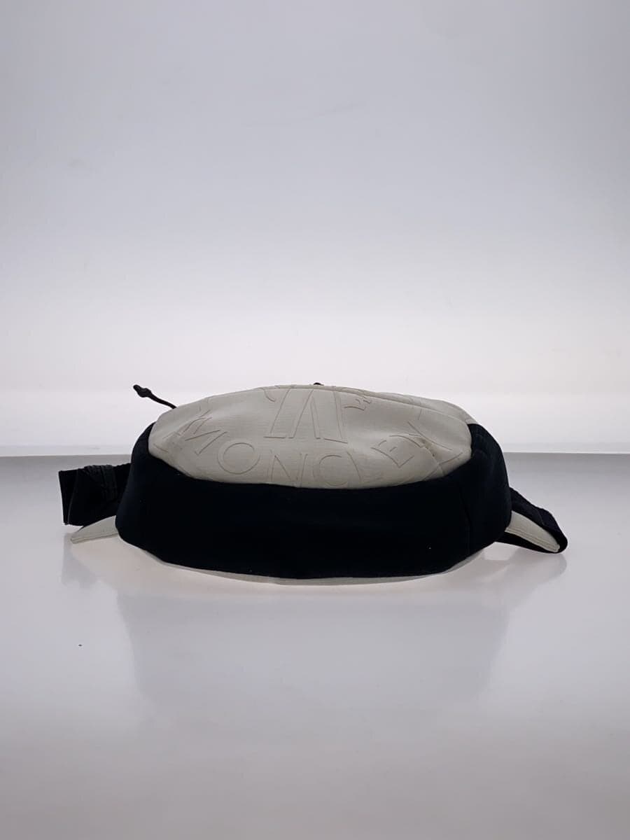 MONCLER Waist Bag -- WHT 4