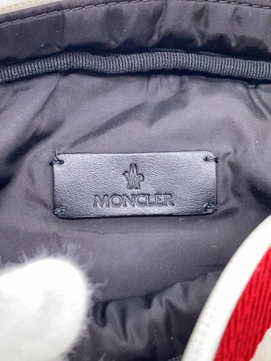 MONCLER Waist Bag -- WHT 5