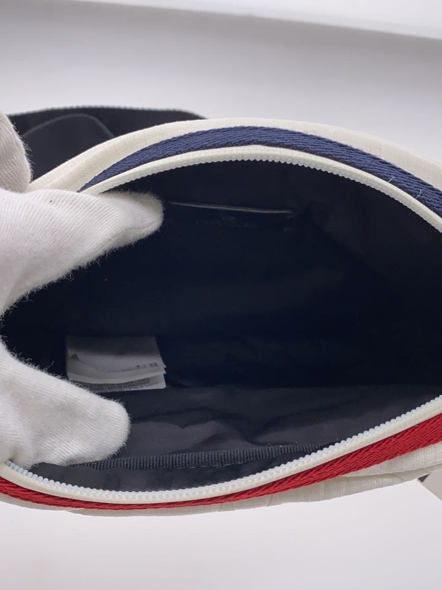 MONCLER Waist Bag -- WHT 6