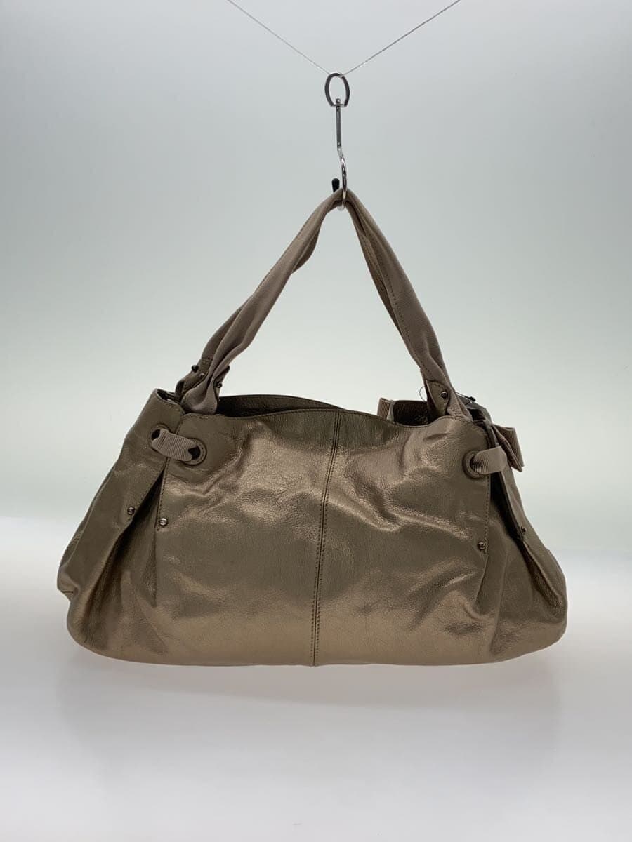 Salvatore Ferragamo handbag -- GLD 3