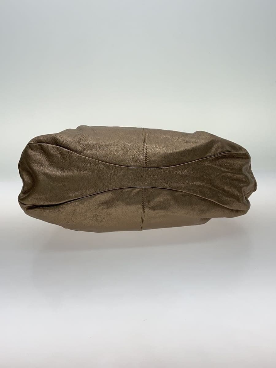 Salvatore Ferragamo handbag -- GLD 4