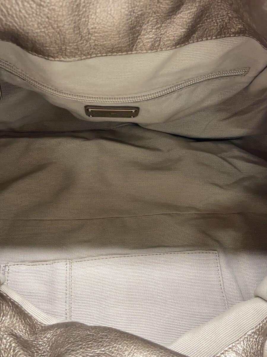 Salvatore Ferragamo handbag -- GLD 6