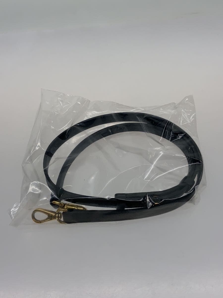 Salvatore Ferragamo Studio Box Handbag PVC BLK Black 8