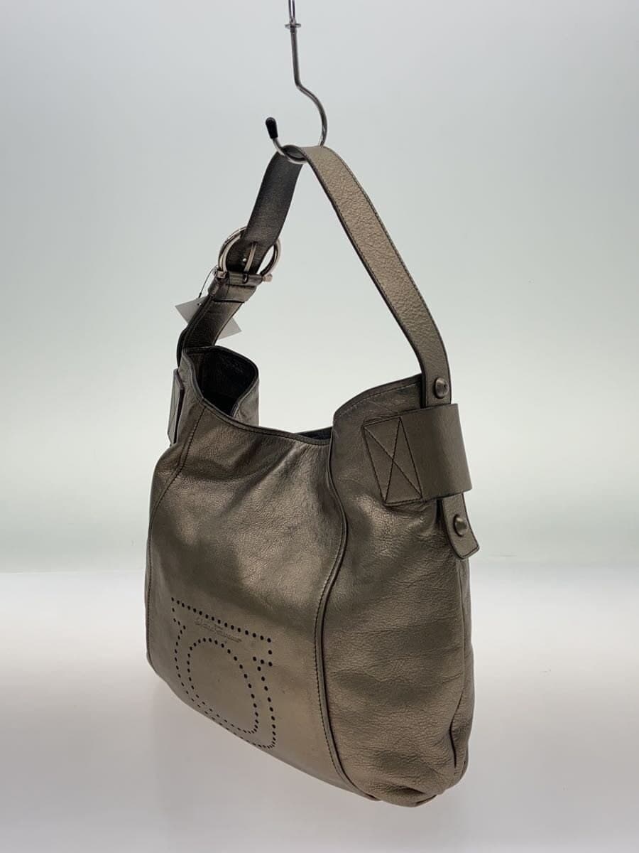 Salvatore Ferragamo one-shoulder bag punching SLV 2