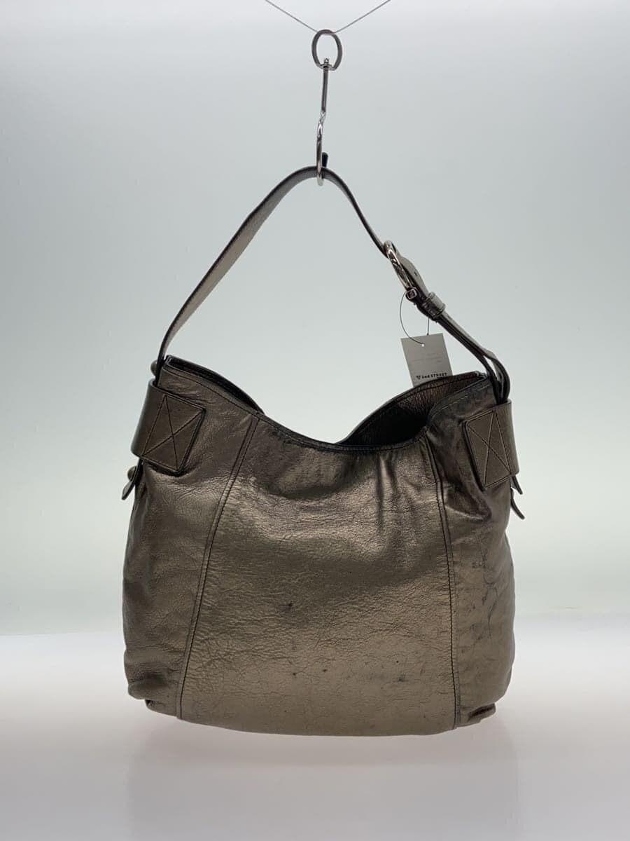 Salvatore Ferragamo one-shoulder bag punching SLV 3