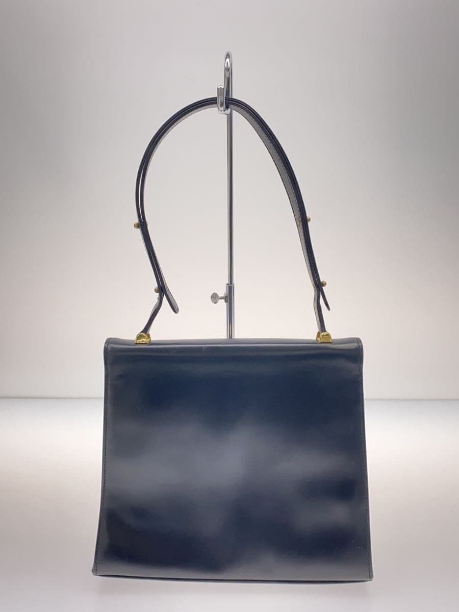 LOUIS VUITTON Opera Line Sparta Handbag Shoulder Bag 2WAY Leather BLK M63942 3