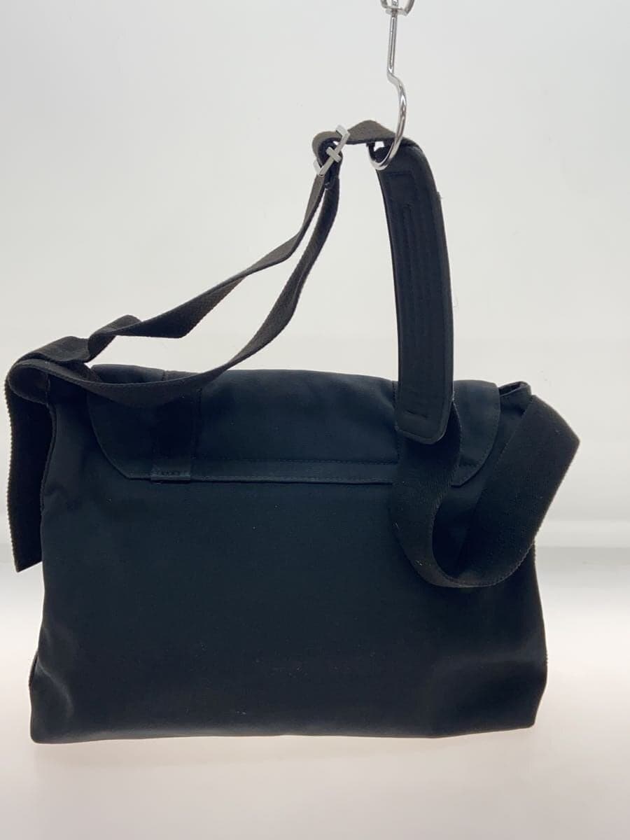 GUCCI shoulder bag messenger bag BLK 122373 black 3