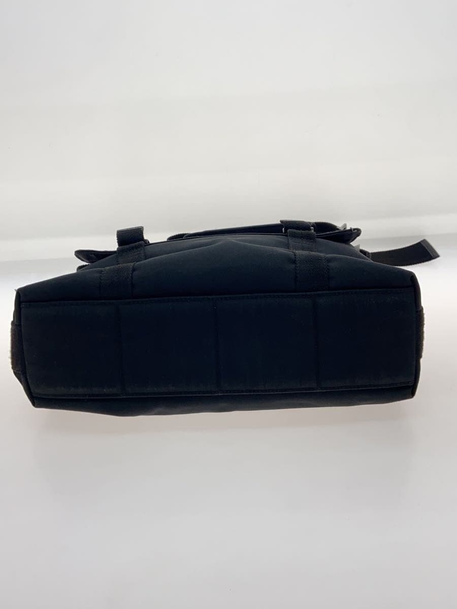 GUCCI shoulder bag messenger bag BLK 122373 black 4