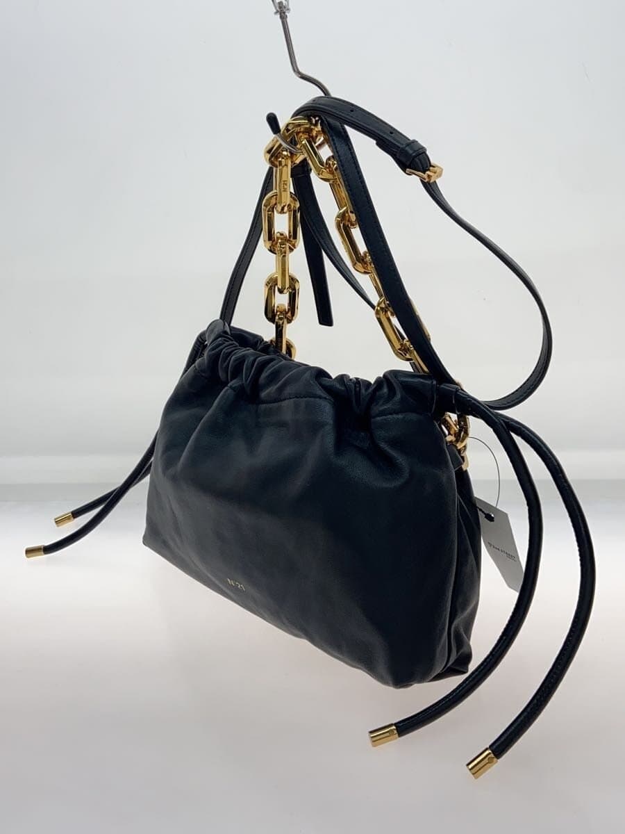 N21 (number twenty-one) shoulder bag -- BLK 2