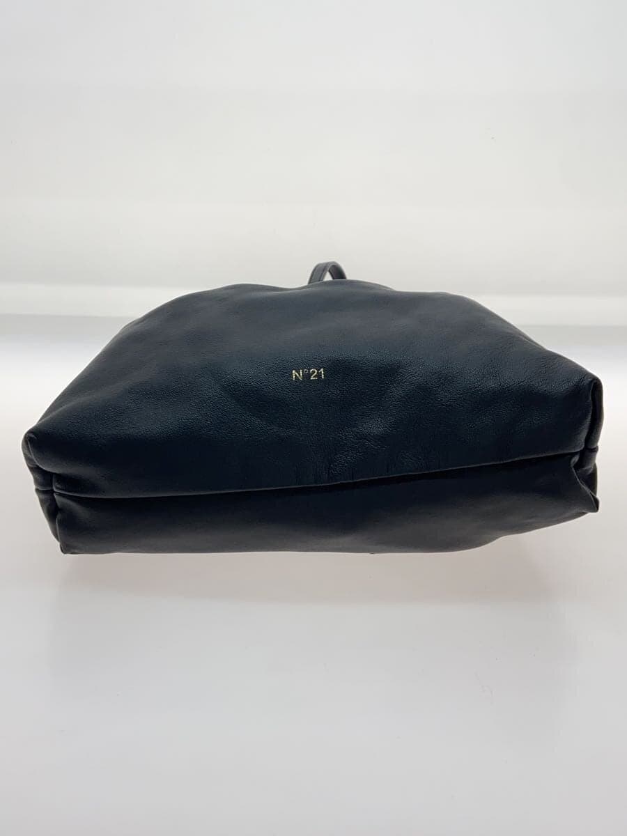 N21 (number twenty-one) shoulder bag -- BLK 4