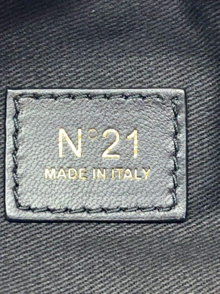 N21 (number twenty-one) shoulder bag -- BLK 5