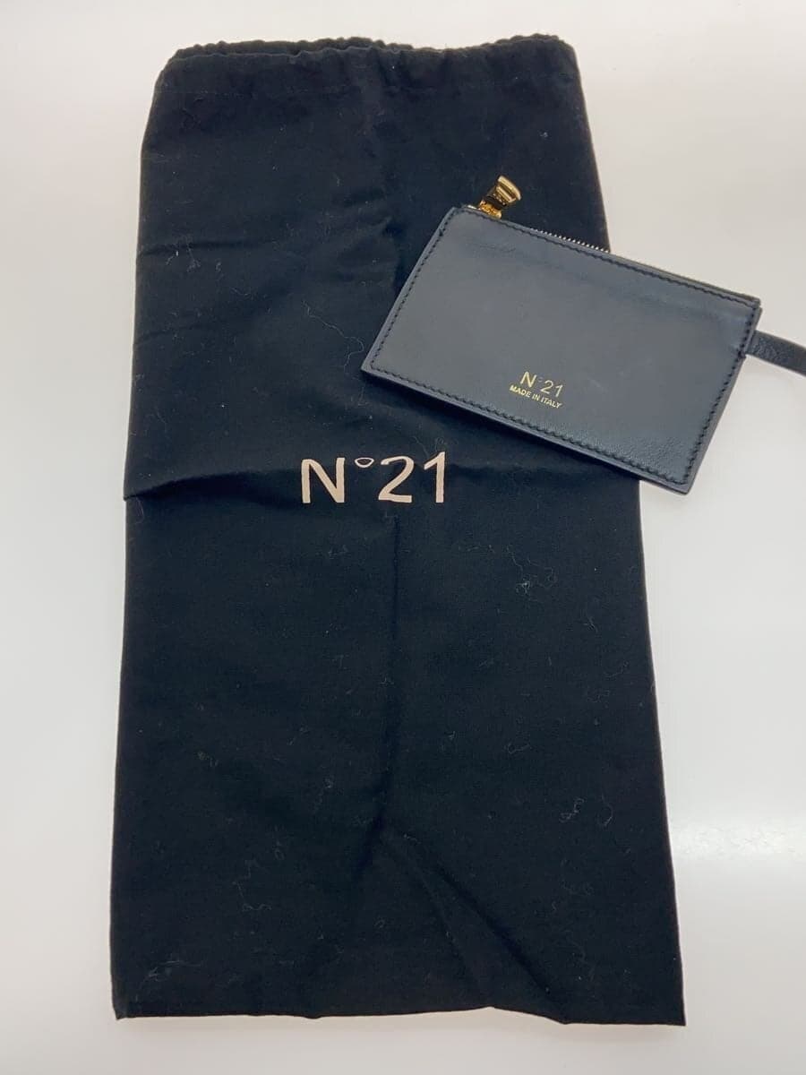 N21 (number twenty-one) shoulder bag -- BLK 7