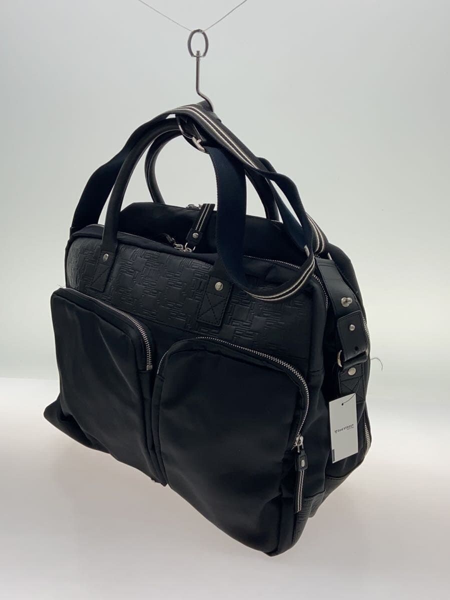 dunhill shoulder bag briefcase BLK 2