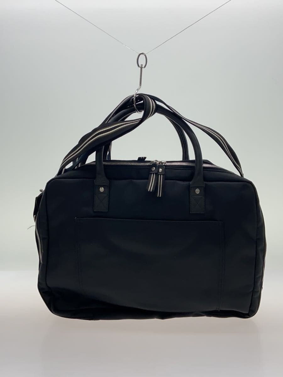 dunhill shoulder bag briefcase BLK 3