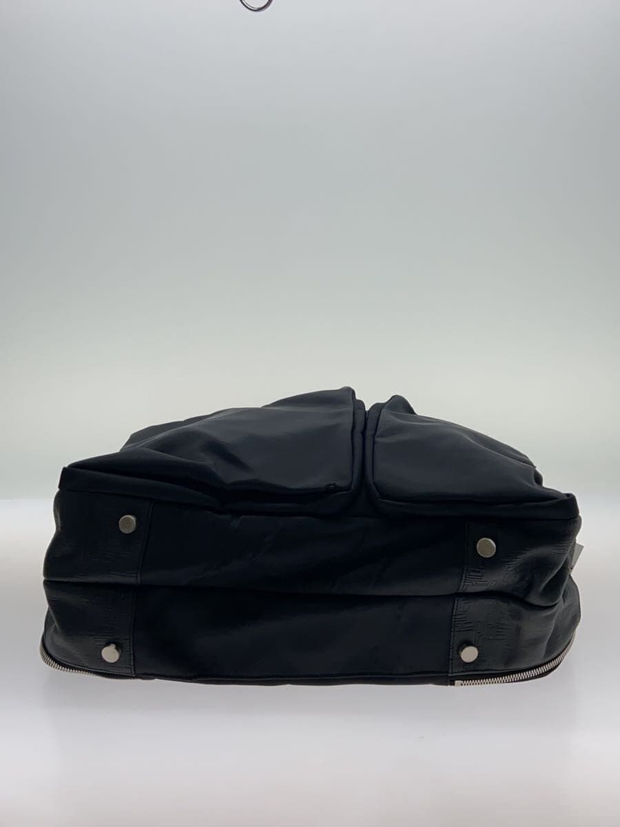 dunhill shoulder bag briefcase BLK 4