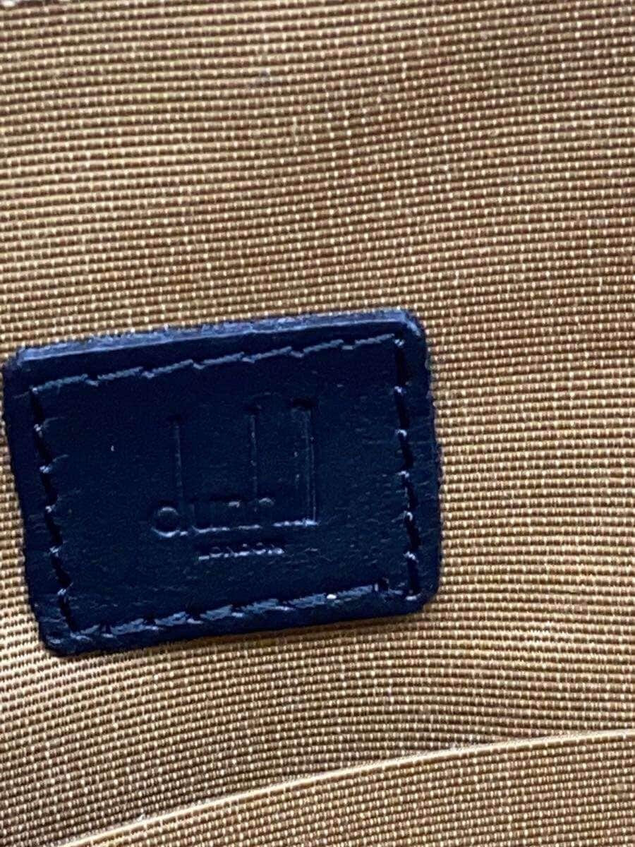 dunhill shoulder bag briefcase BLK 5