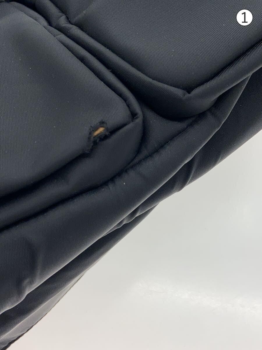 dunhill shoulder bag briefcase BLK 7