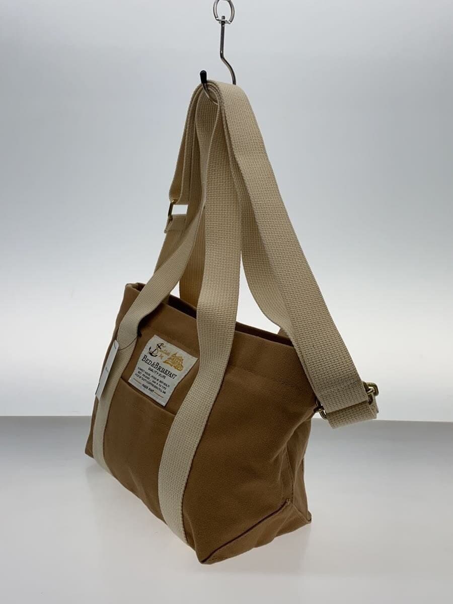 BED&BREAKFAST Tote Bag Canvas BRW 2