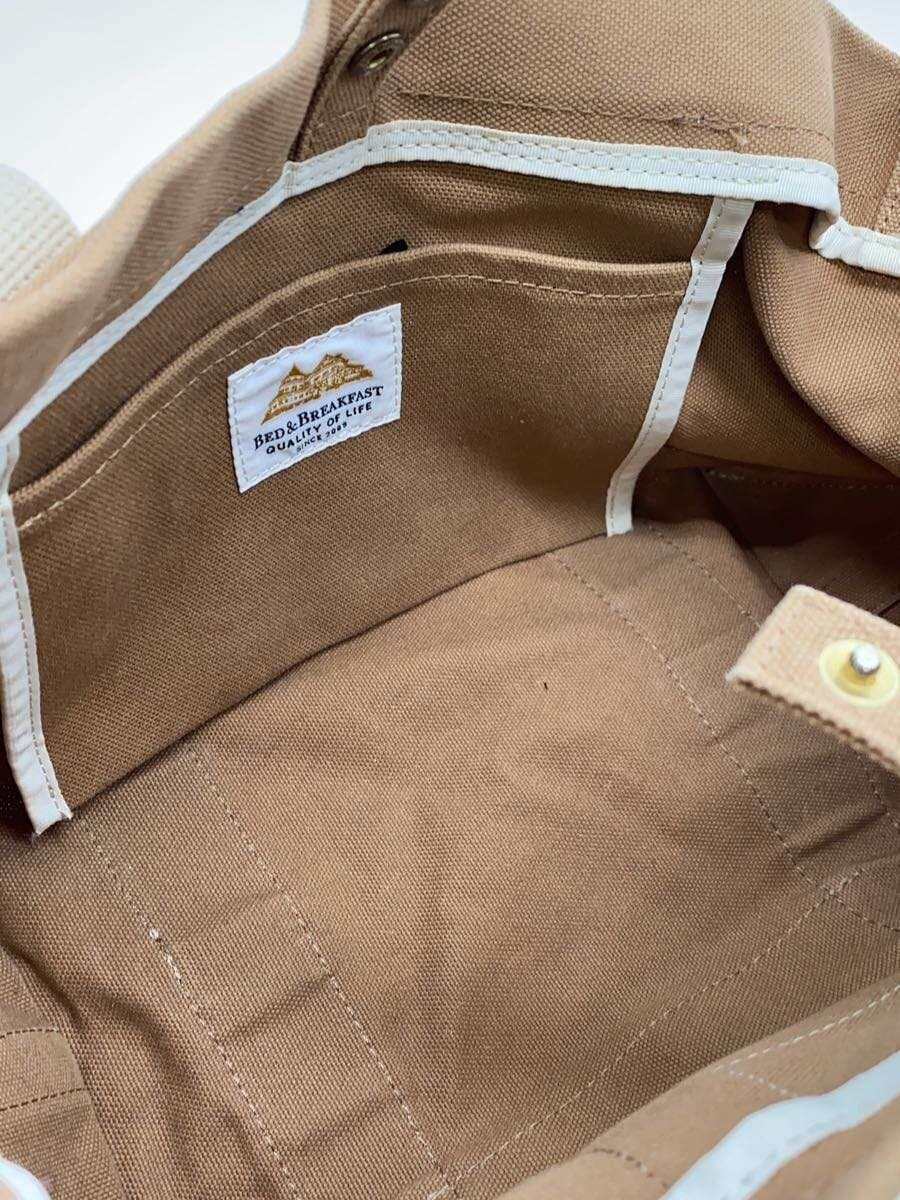 BED&BREAKFAST Tote Bag Canvas BRW 6
