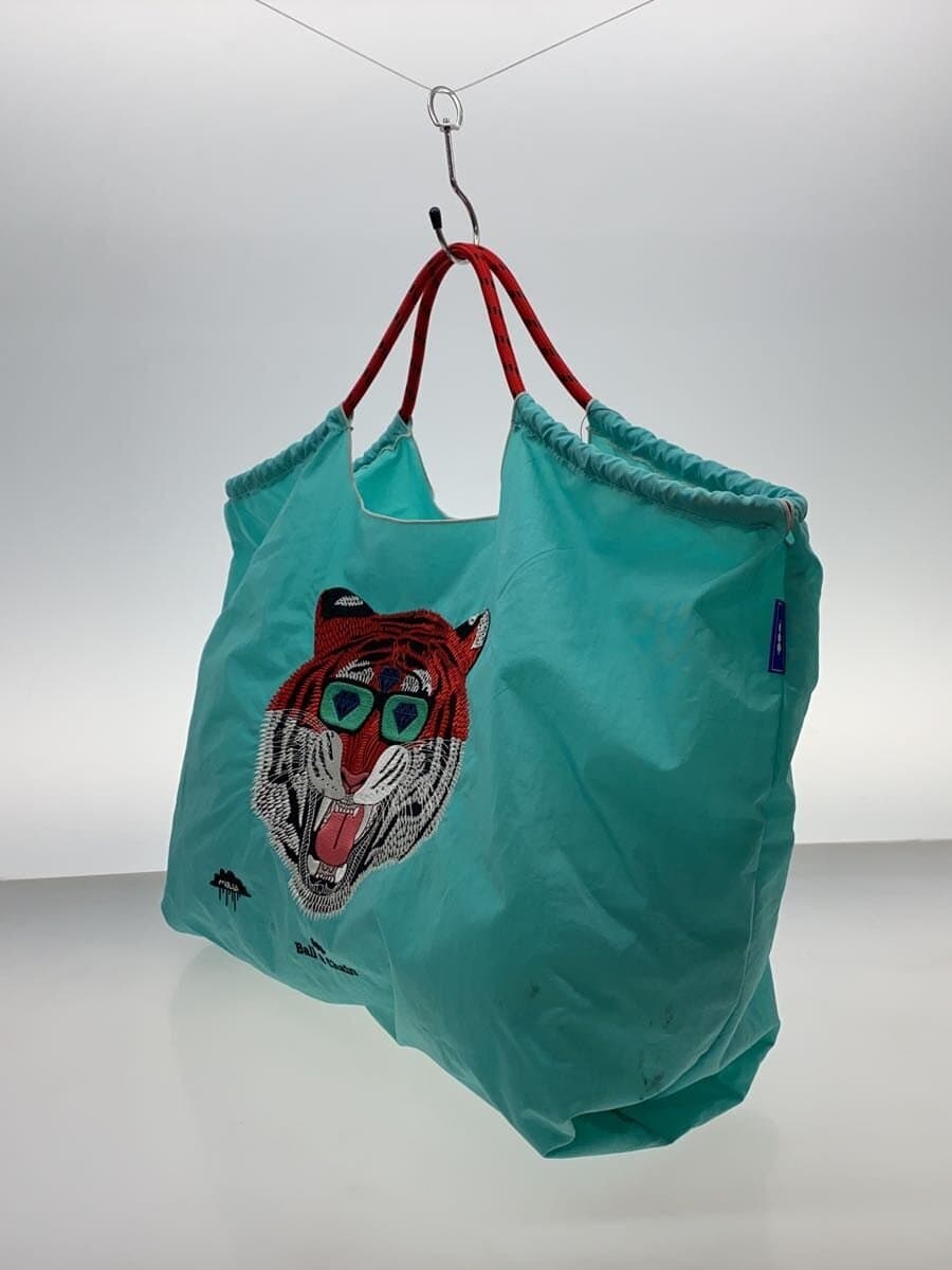 Ball&Chain Tote Bag BLU 2