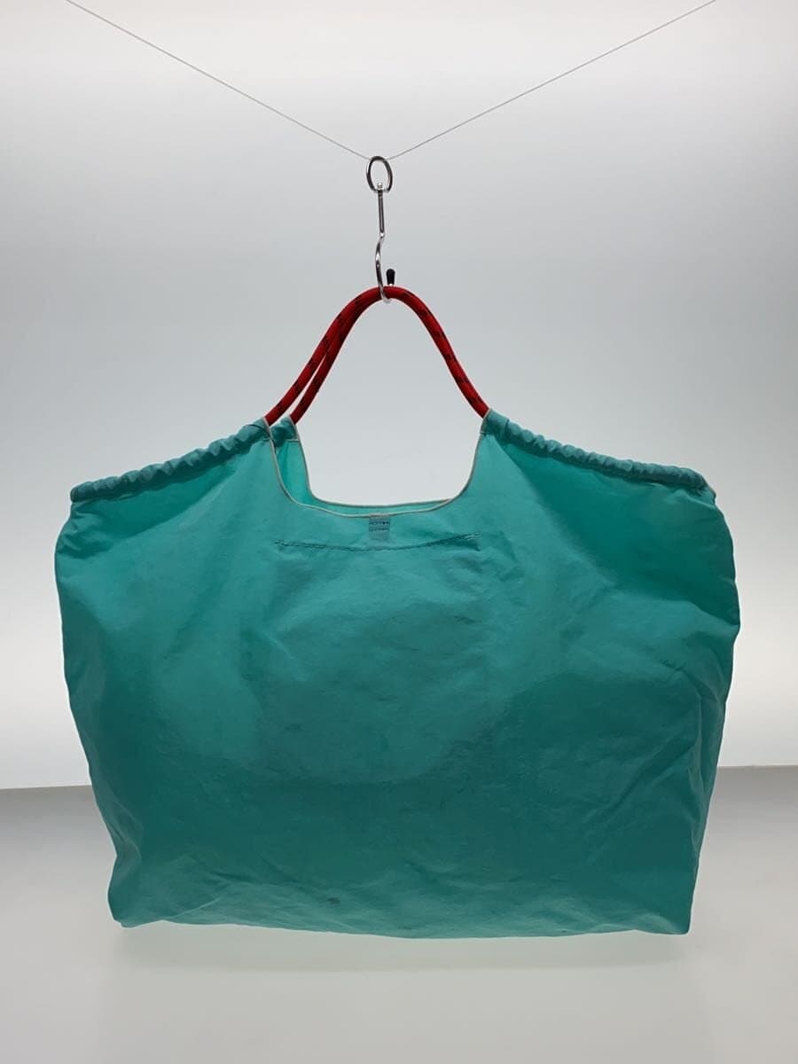 Ball&Chain Tote Bag BLU 3