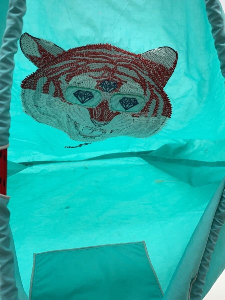 Ball&Chain Tote Bag BLU 6