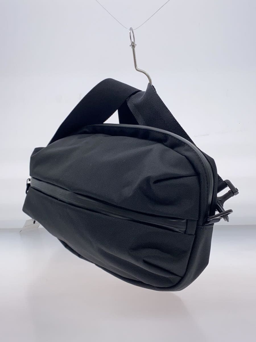 LIVERAL Shoulder Bag BLK Solid 2