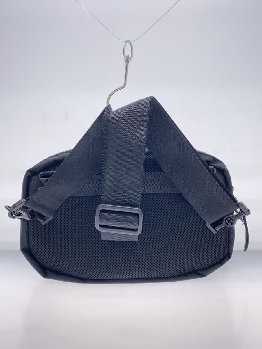 LIVERAL Shoulder Bag BLK Solid 3