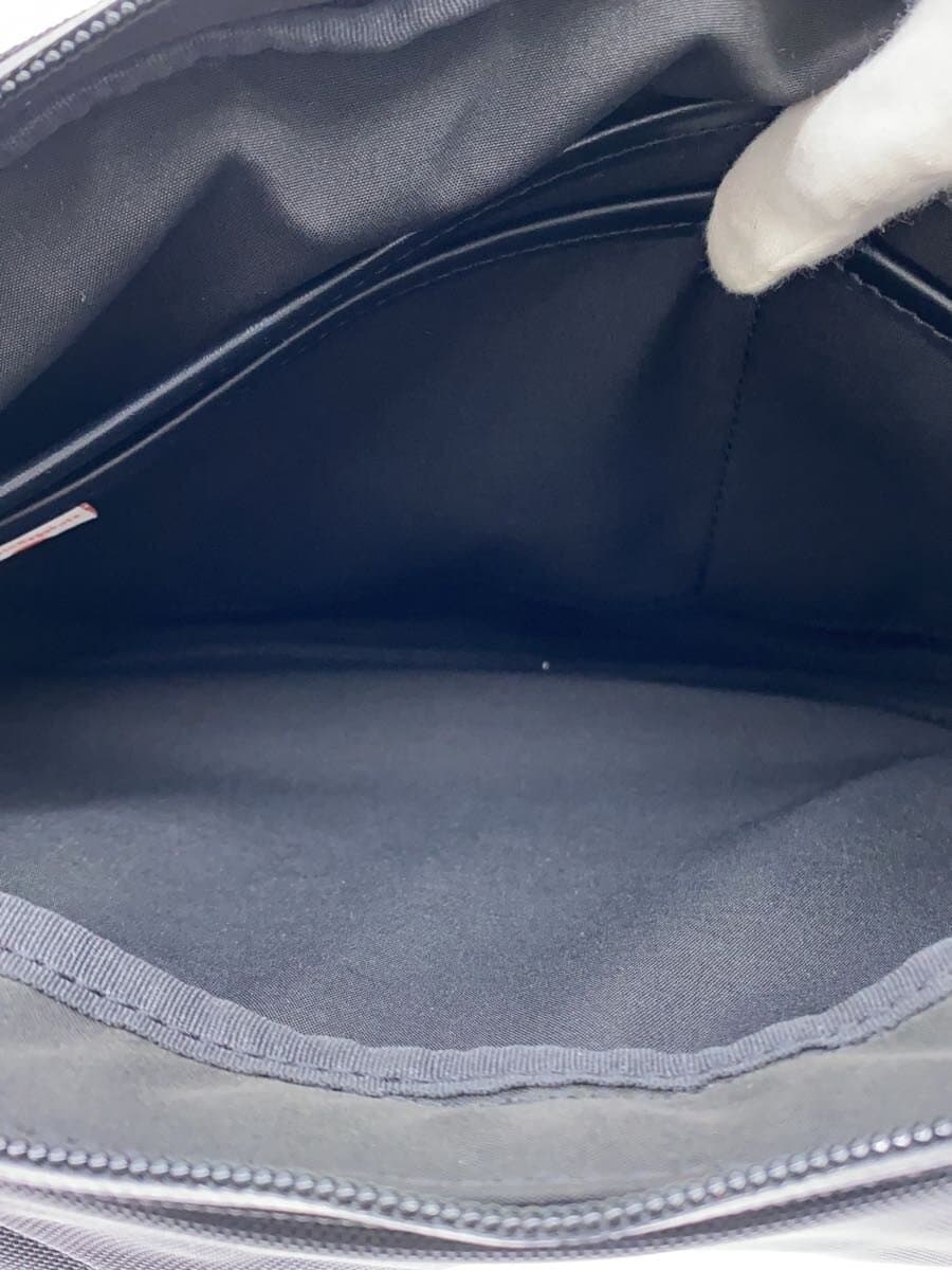 LIVERAL Shoulder Bag BLK Solid 6