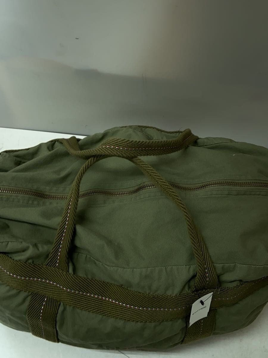 MILITARY Boston Bag Cotton KHK 4