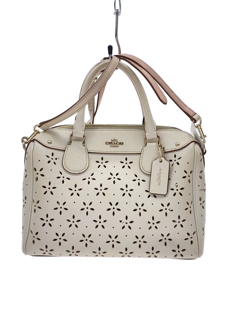 COACH Bag Leather CRM