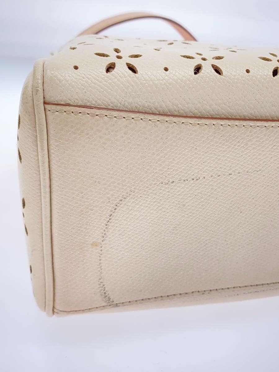 COACH Bag Leather CRM 7