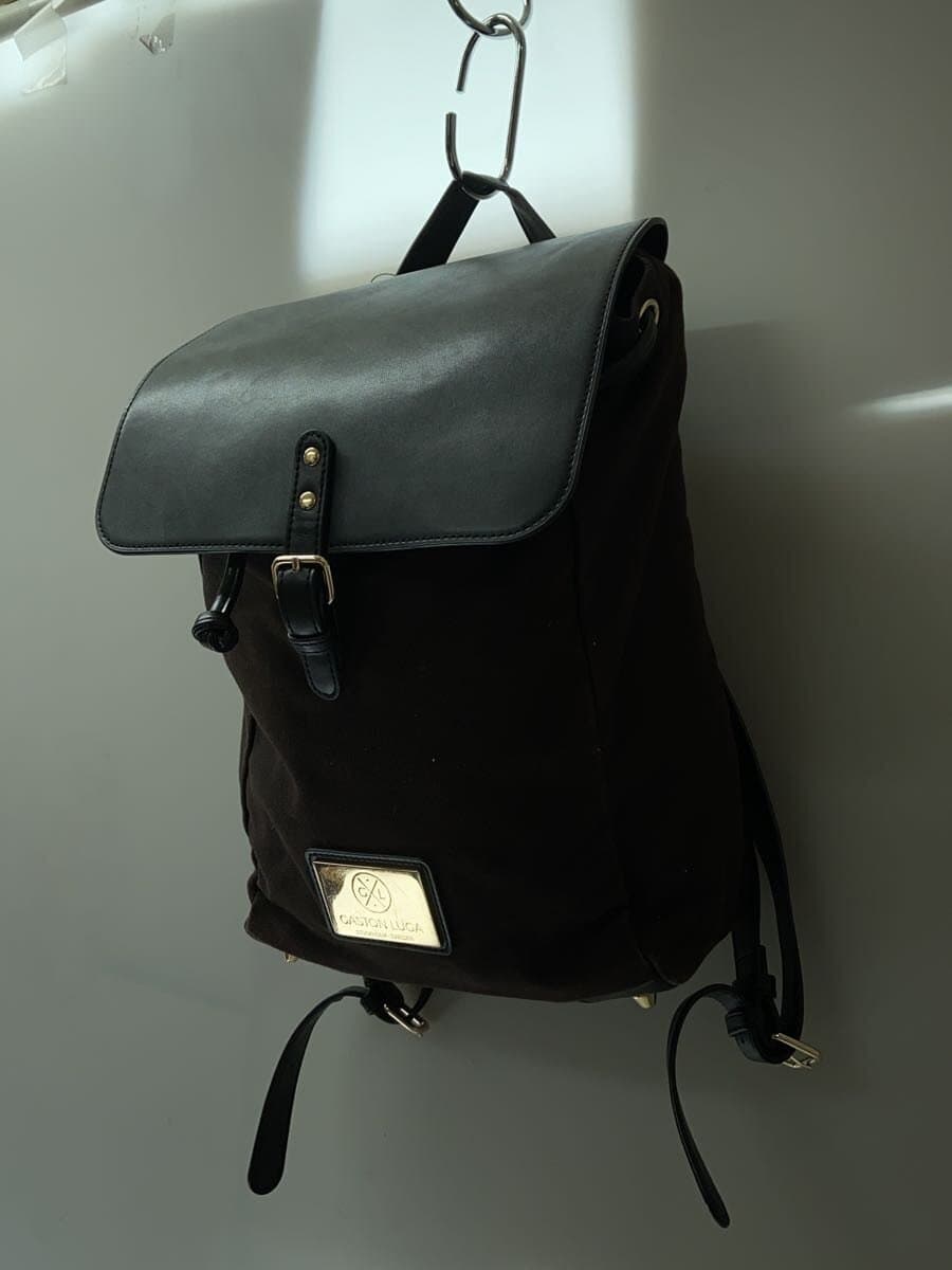 Gaston Luga Backpack BLK 2