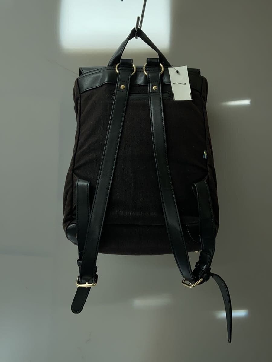 Gaston Luga Backpack BLK 3