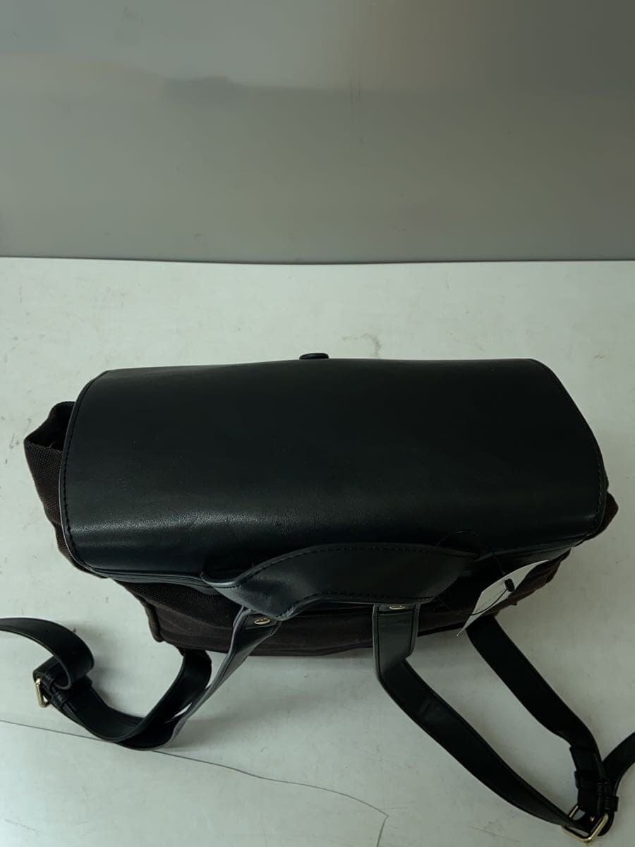 Gaston Luga Backpack BLK 4