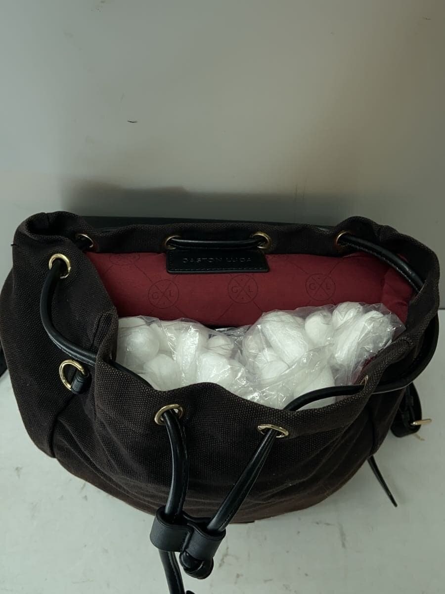 Gaston Luga Backpack BLK 6