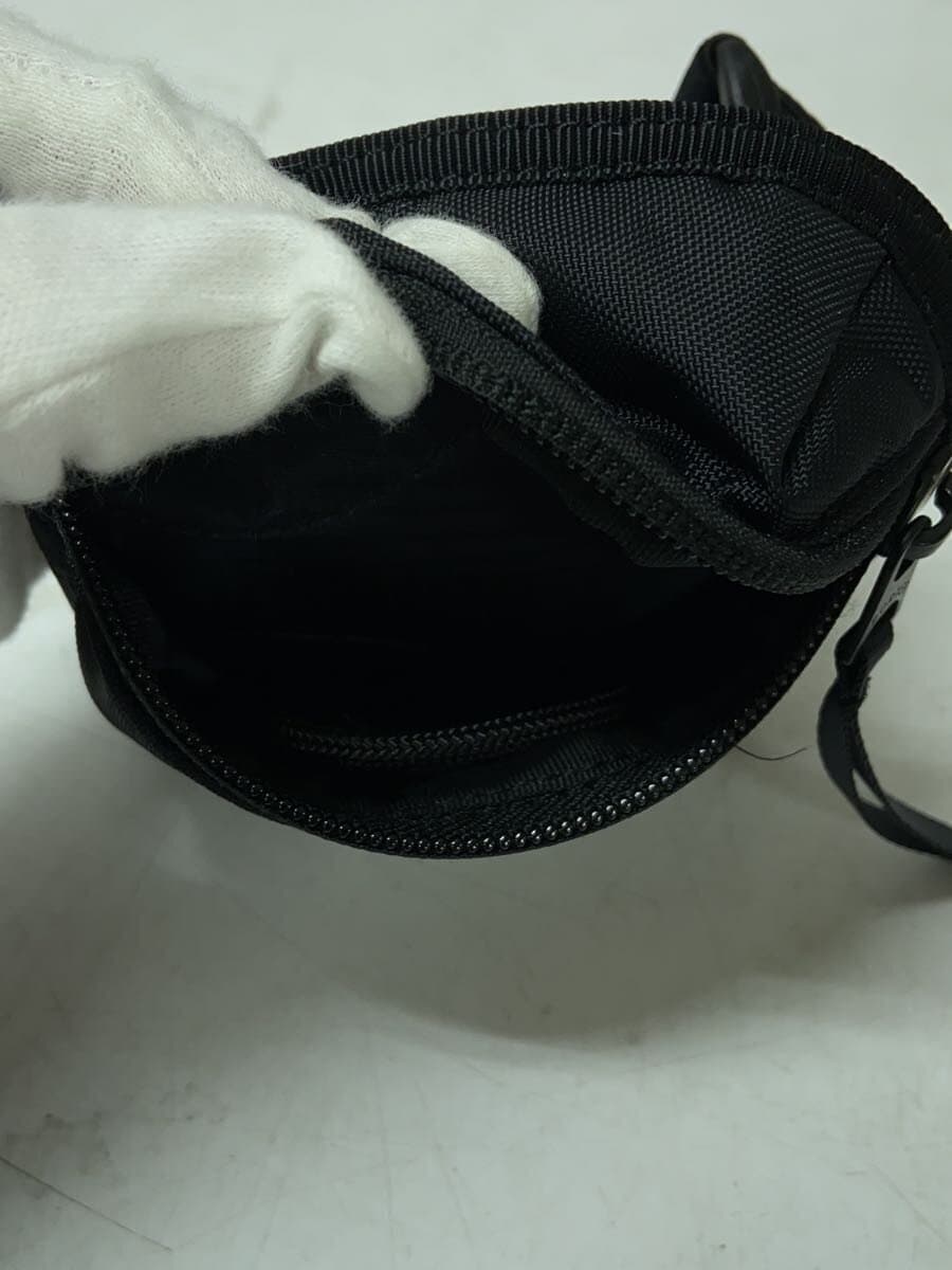 PORTER x HYKE Shoulder Bag BLK 6