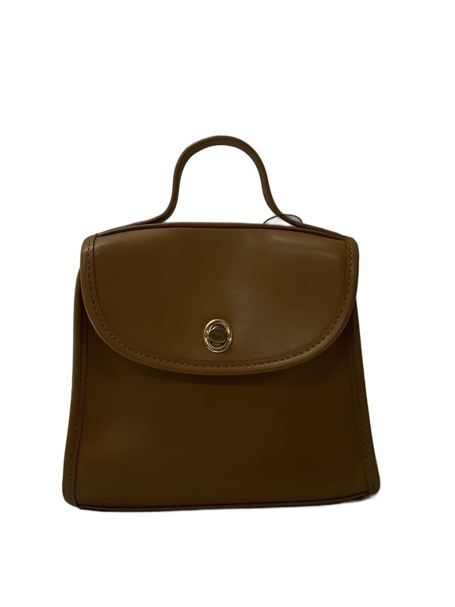casselini Shoulder Bag Leather BRW