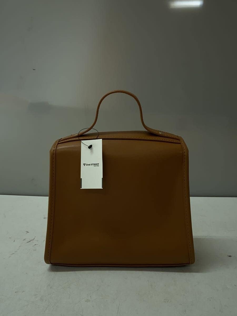 casselini Shoulder Bag Leather BRW 3