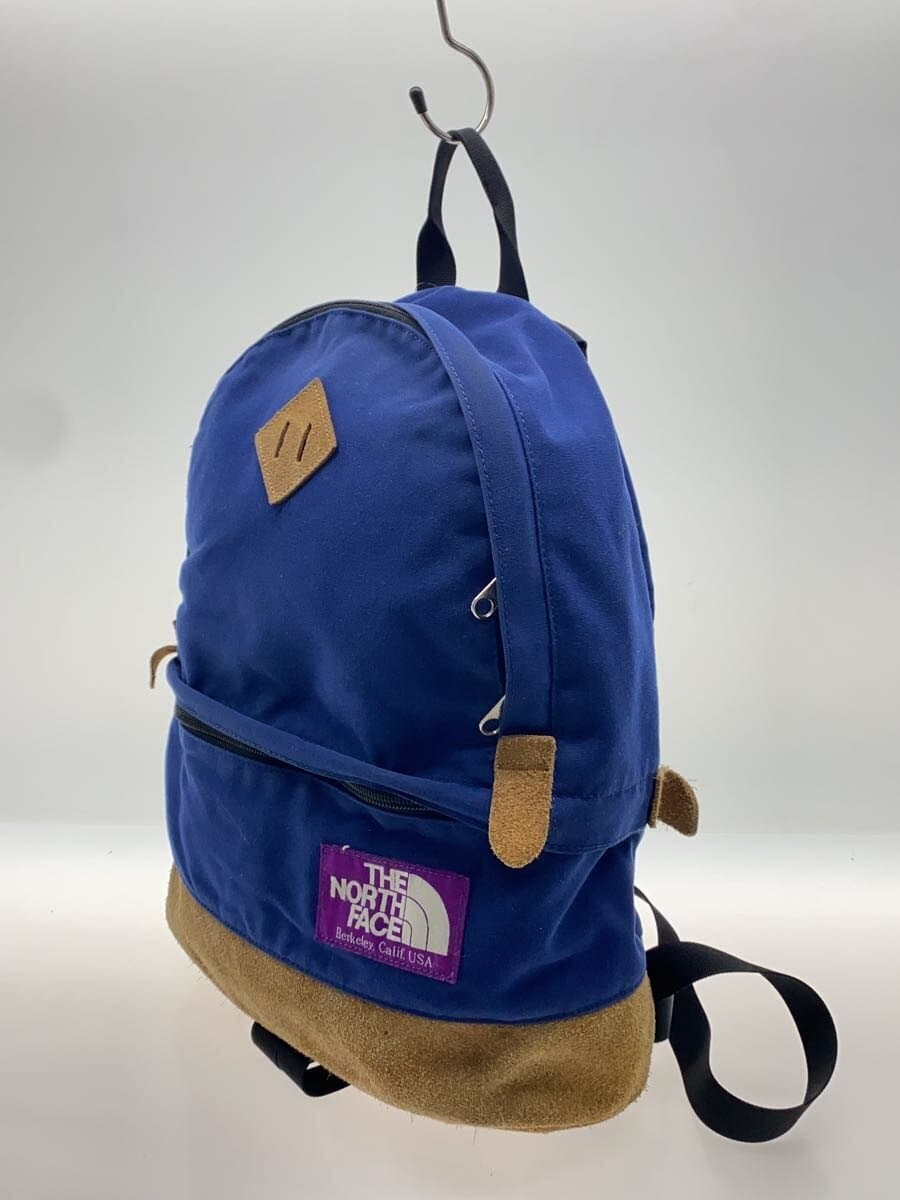 THE NORTH FACE PURPLE LABEL Backpack Cotton NVY NN7403N 2