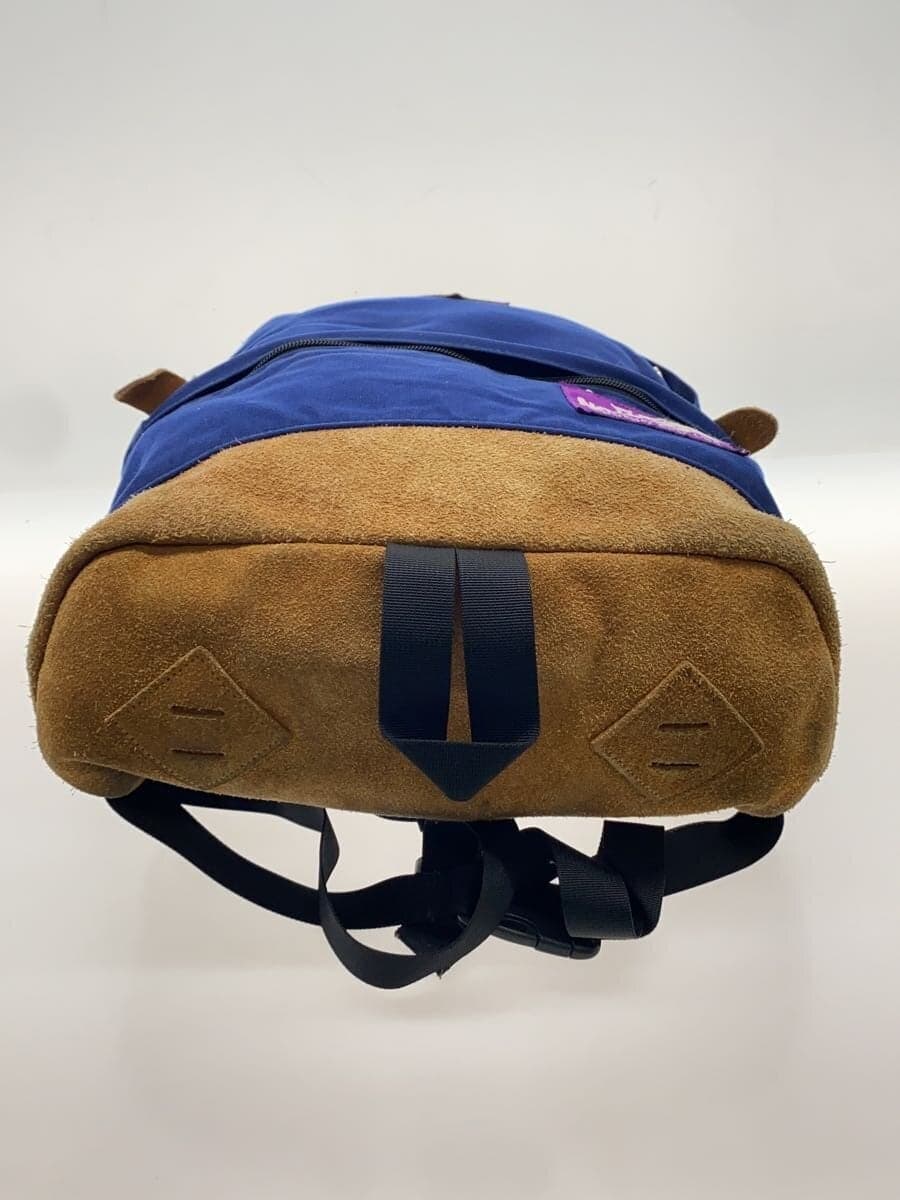 THE NORTH FACE PURPLE LABEL Backpack Cotton NVY NN7403N 4