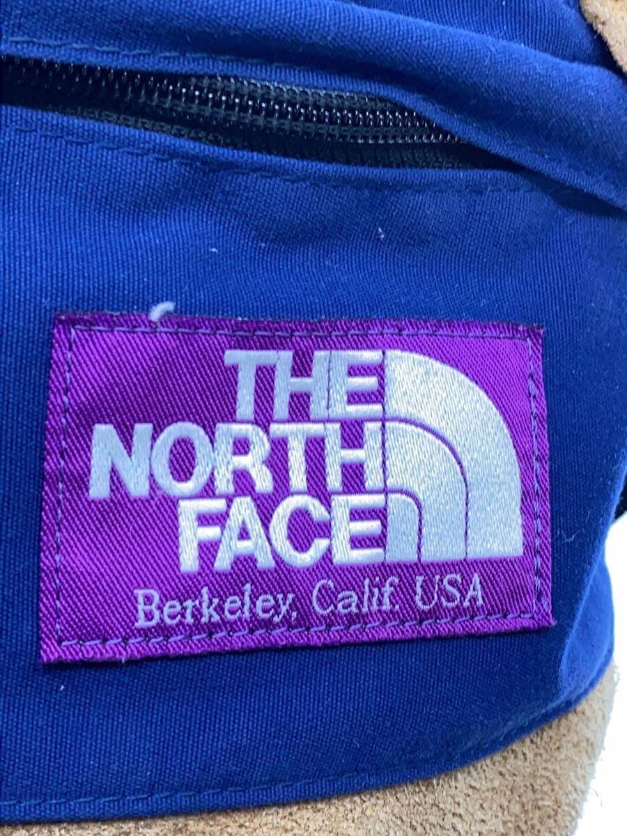 THE NORTH FACE PURPLE LABEL Backpack Cotton NVY NN7403N 5