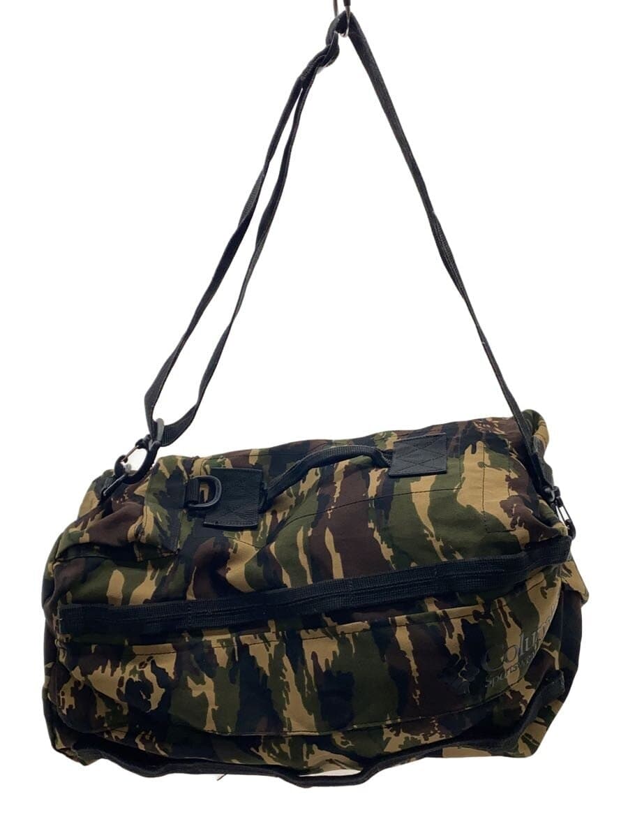 Columbia Shoulder Bag KHK Camouflage